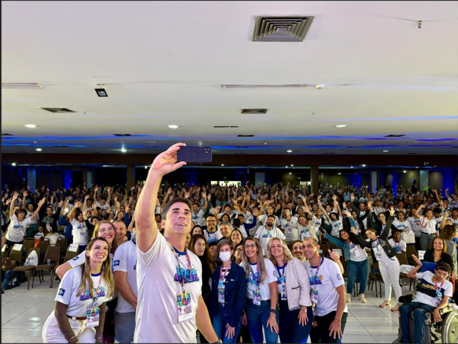 Seduc realiza 3º Encontro Estadual dos Grêmios Estudantis nesta quarta-feira (11) em Cuiabá