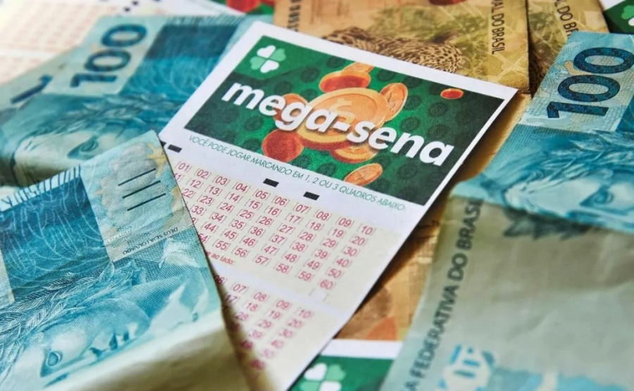Mega Sena acumula e deve sortear R$ 65 milhões na próxima quinta-feira (12)