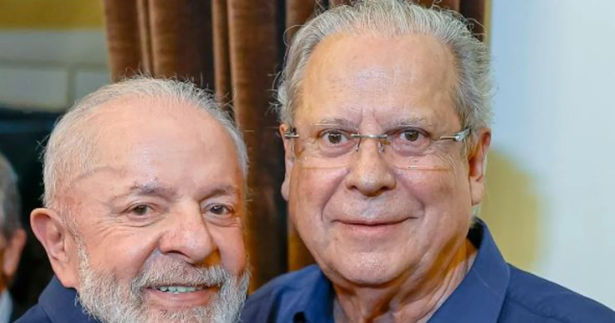 Dirceu diz que PT aposta em alianças no Sudeste para garantir reeleição de Lula