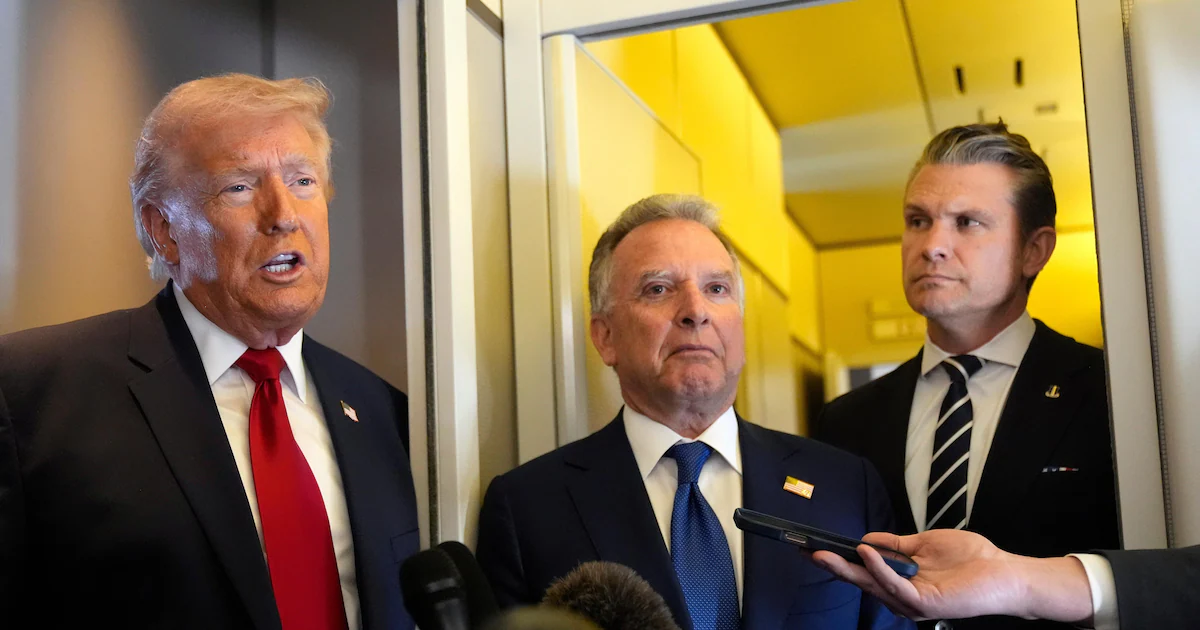 Dizer que Donald Trump vai salvar o Brasil do narcotráfico é inocência ou má-fé