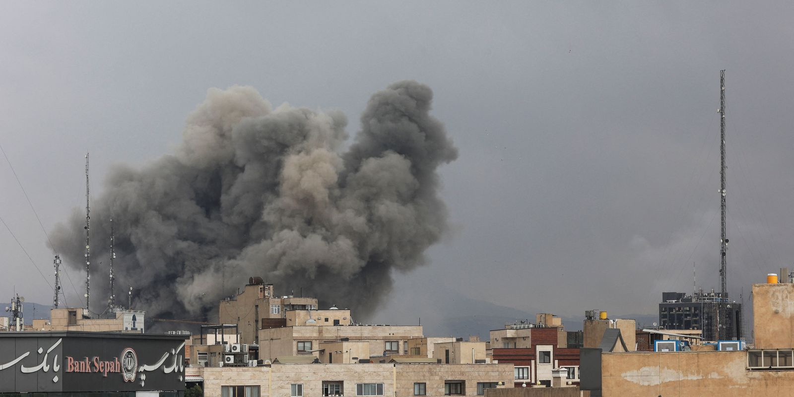 Brasil, Colômbia e México pedem cessar-fogo no Oriente Médio