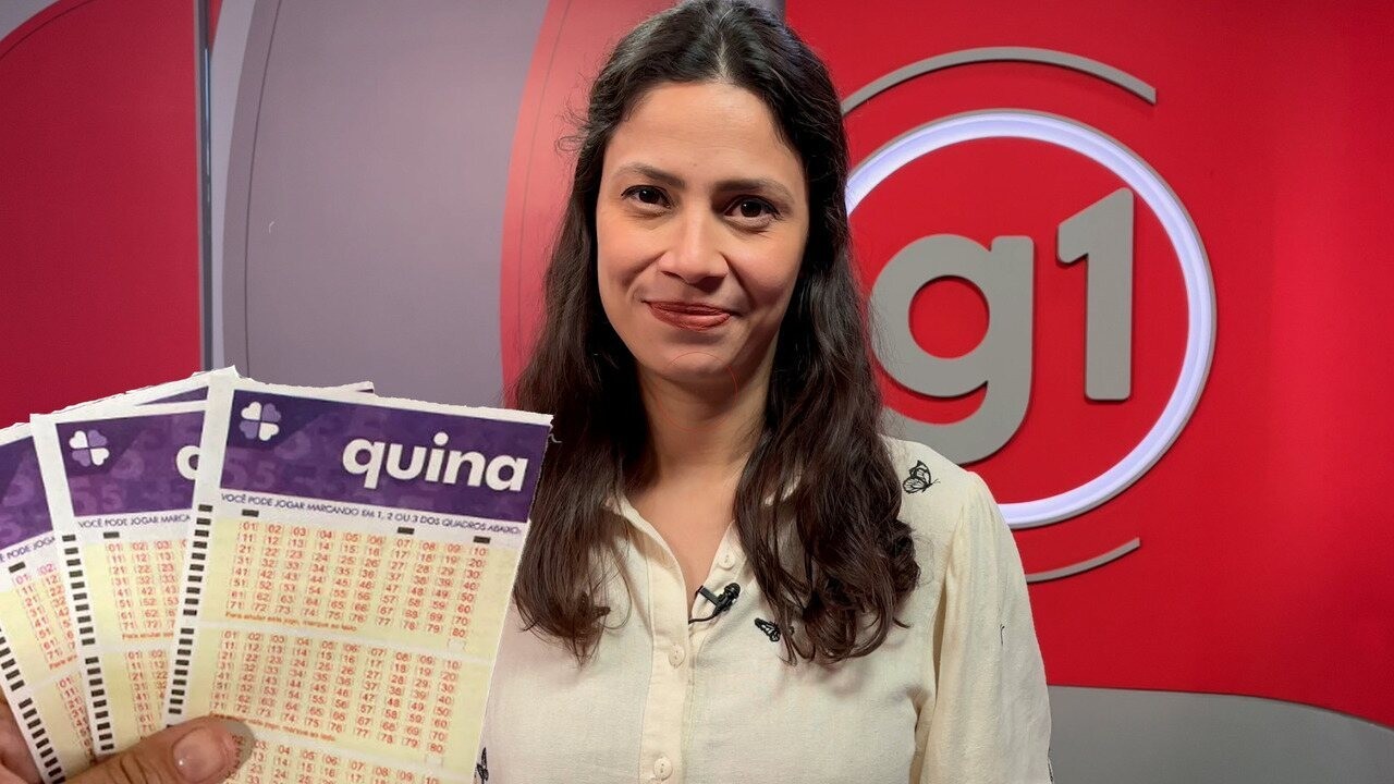 Quina hoje: resultado do concurso 6977 e números sorteados