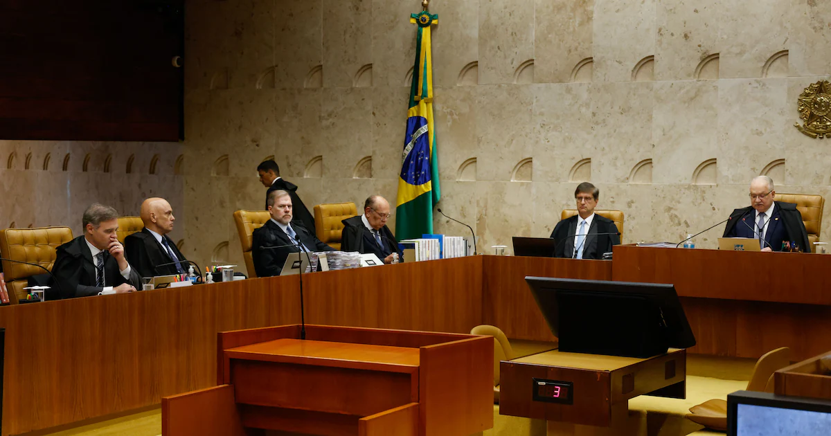 STF decide que criação de partido não é motivo para trocar de legenda sem perder mandato