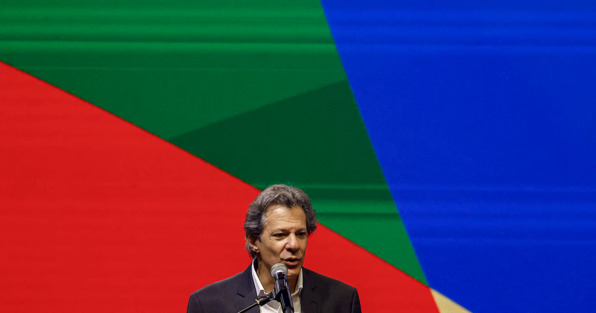 Haddad diz que Tebet tem mais raízes em SP que Tarcísio e afirma não rejeitar apoio de conservadores