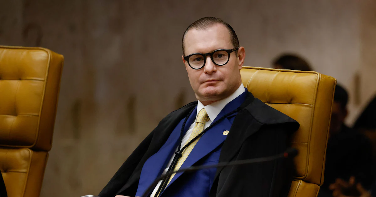 Zanin arquiva ação movida por Lindbergh que proíbe bancos de aplicar sanções dos EUA a Moraes