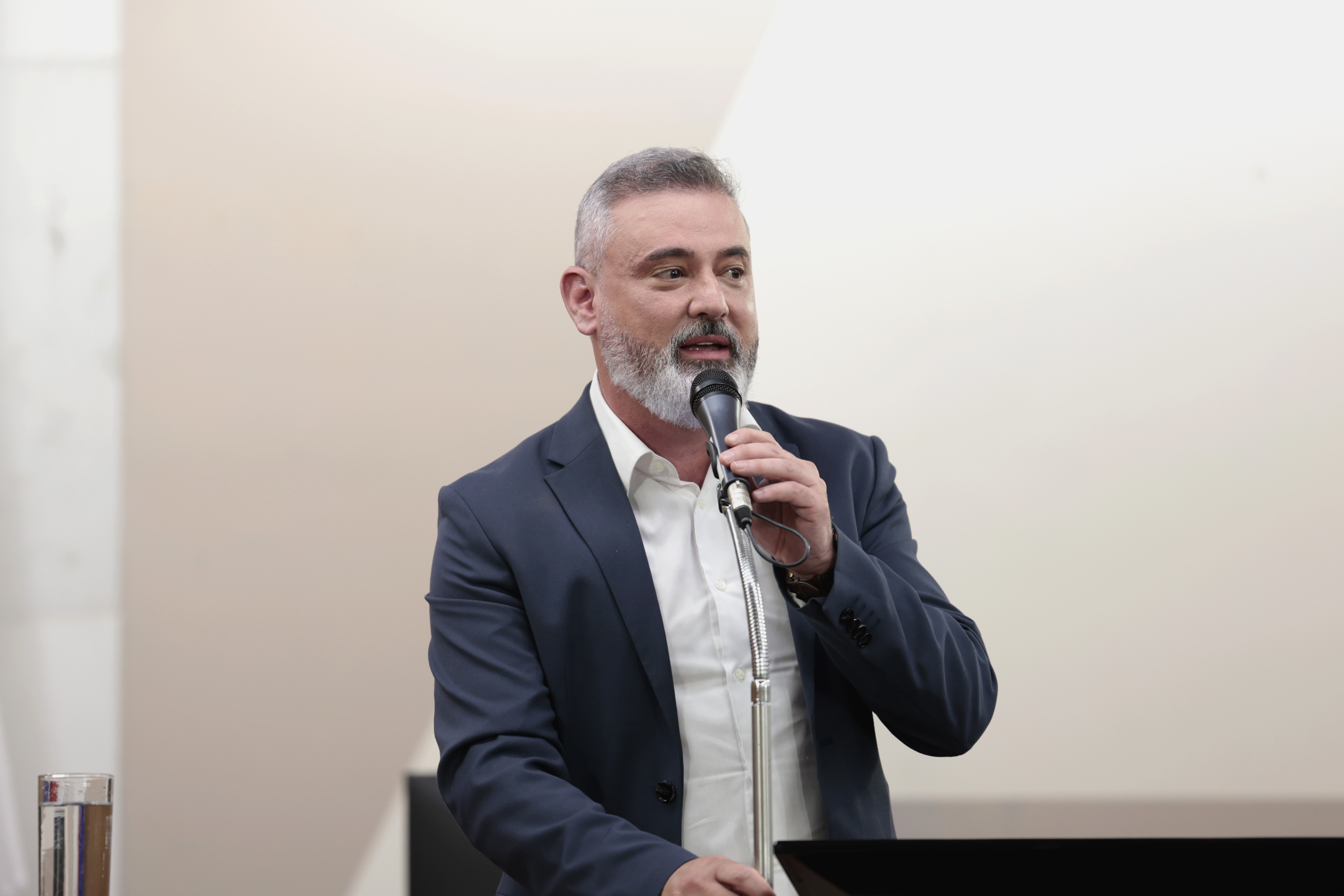 Leônidas Oliveira vai reassumir chefia da Secretaria de Estado de Cultura e Turismo de MG