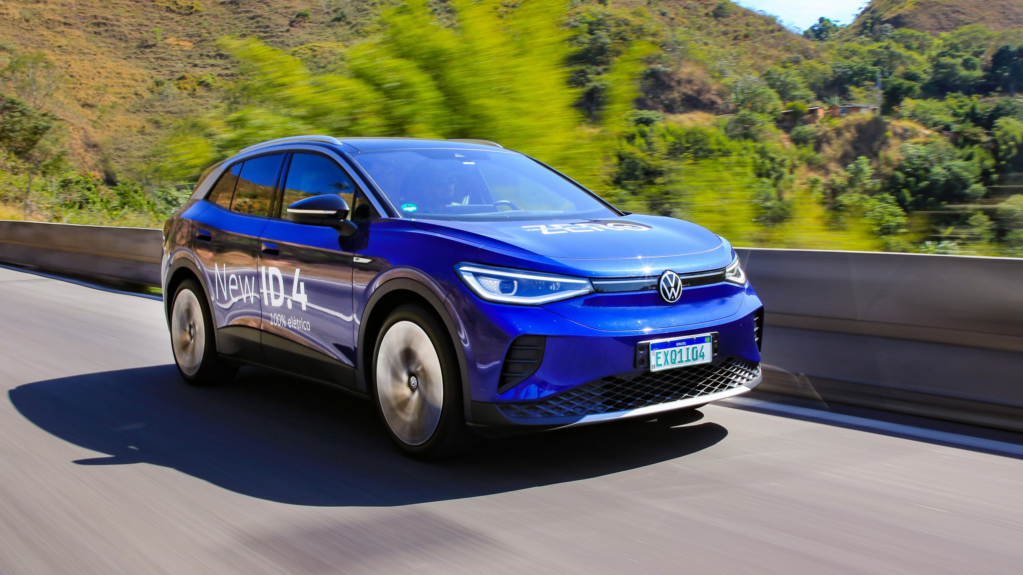 Volkswagen faz recall de quase 100 mil carros elétricos por risco de incêndio