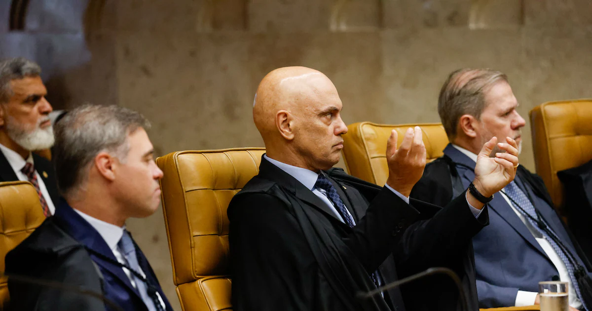 STF chamou Lavareda para curar as feridas, mas não tem analista, propaganda ou mandinga que dê jeito