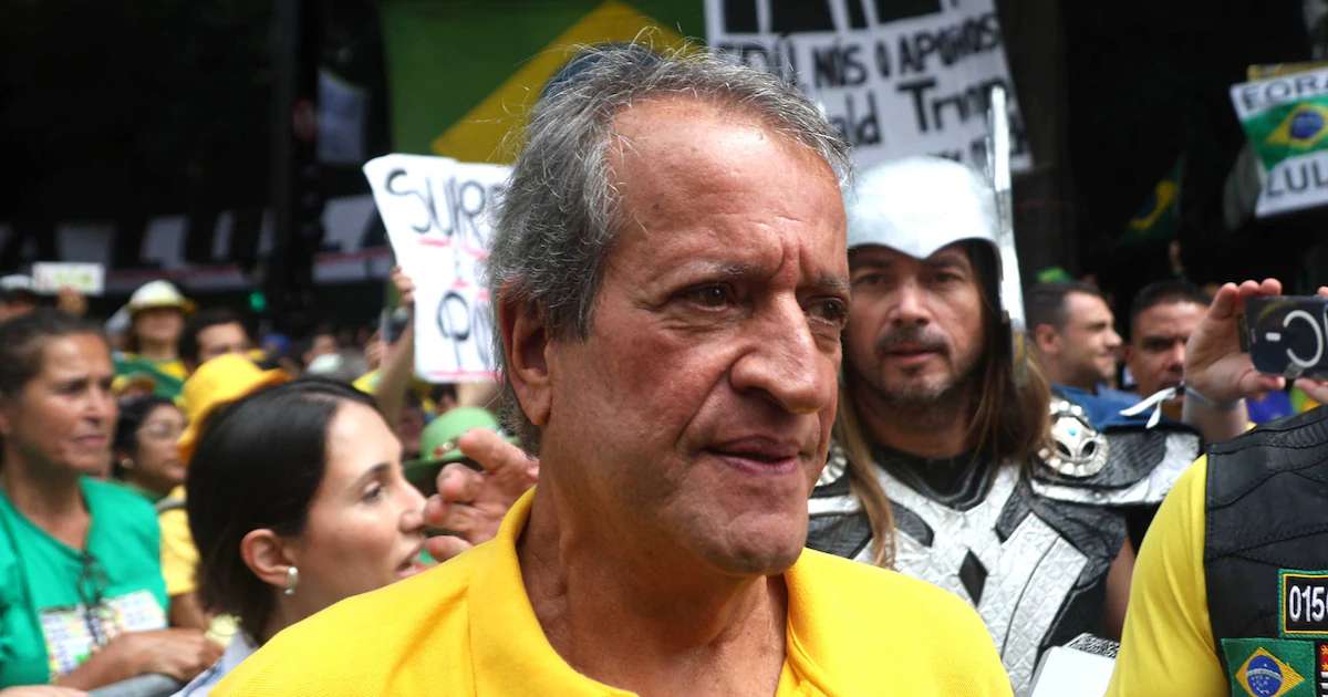 Valdemar Costa Neto elogia Messias e diz que Senado aprova indicação